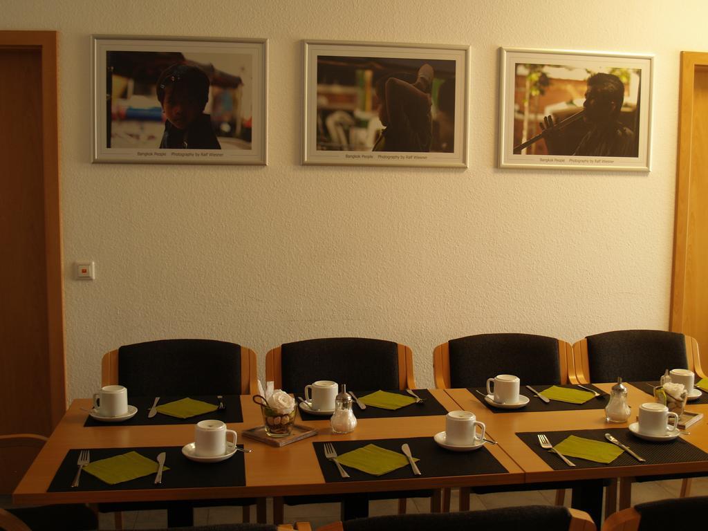 Boardingroom Filderstadt Exterior photo